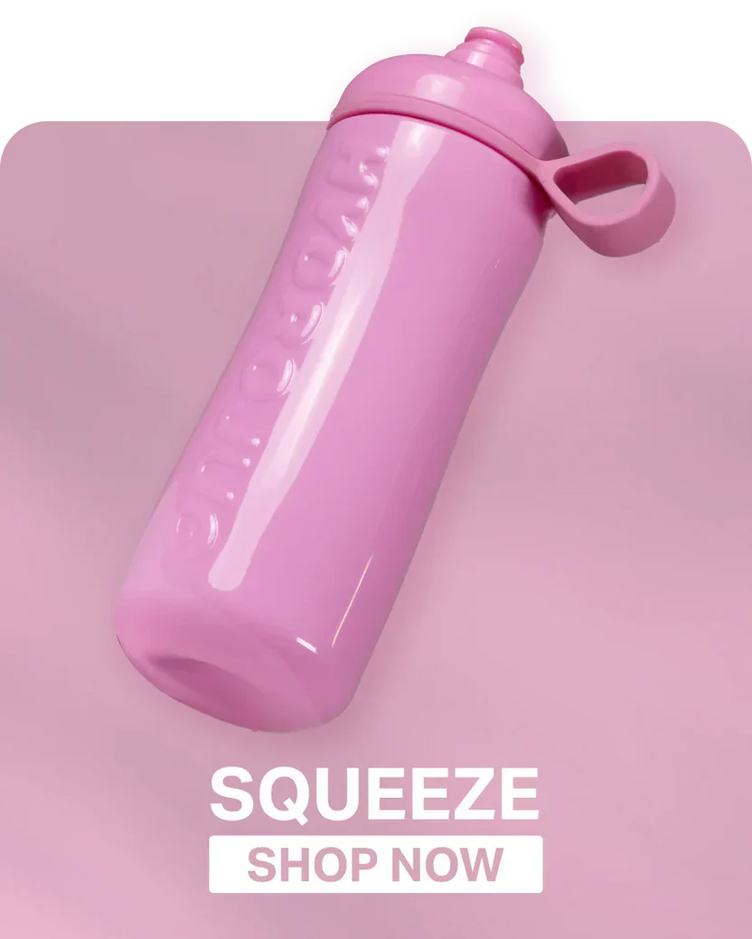 Squeeze Bottles