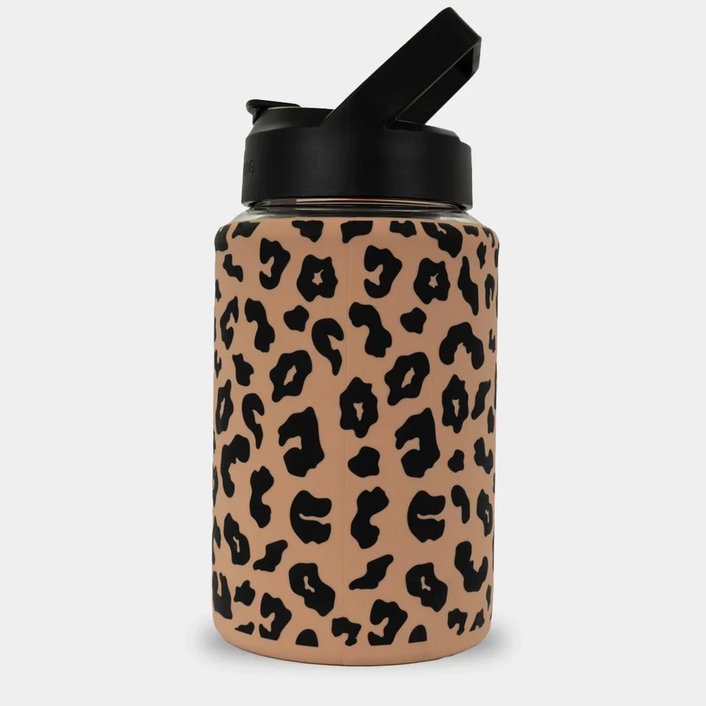 Savannah Leopard