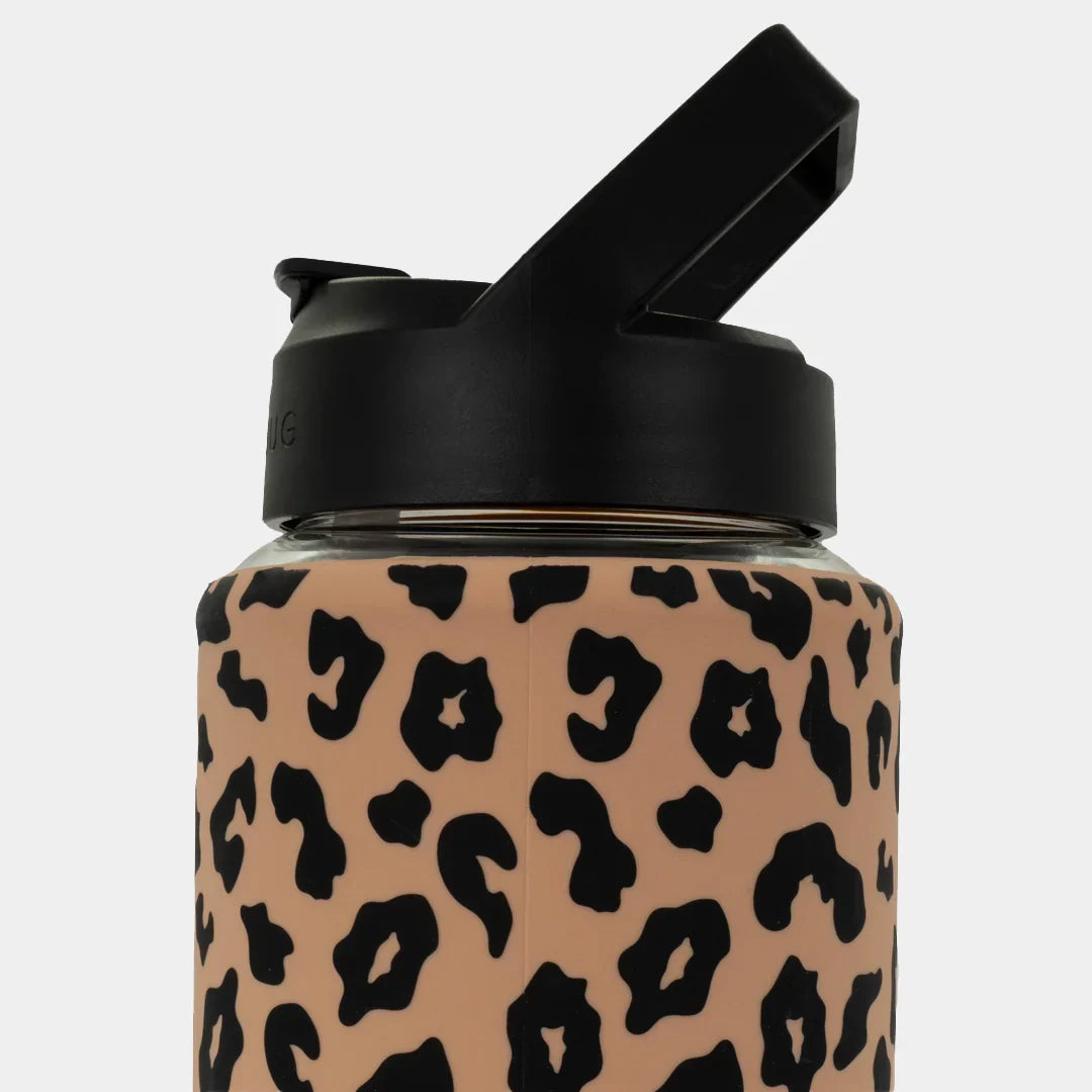 Savannah Leopard