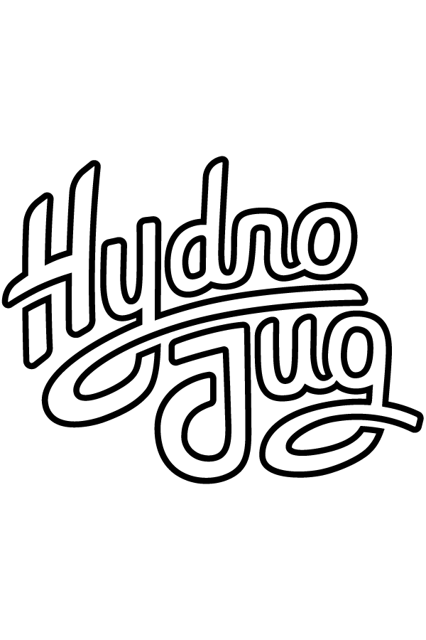 HydroJug Etching